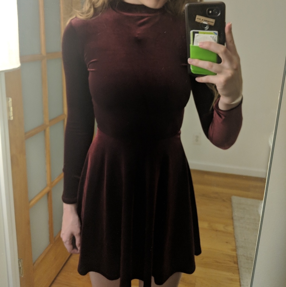 American Apparel Dress